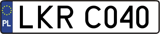 LKRC040