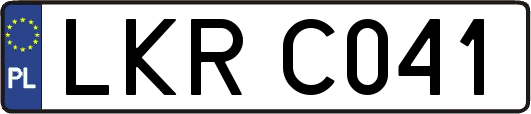 LKRC041