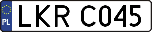 LKRC045