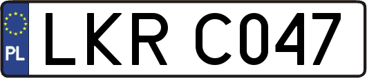 LKRC047