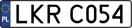 LKRC054
