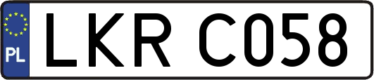 LKRC058