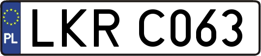 LKRC063