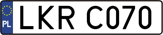 LKRC070