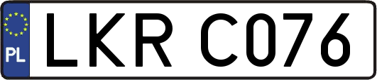 LKRC076