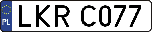 LKRC077