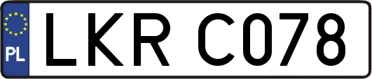 LKRC078