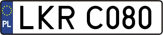 LKRC080
