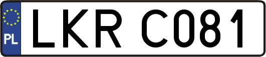 LKRC081