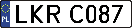 LKRC087