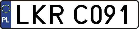 LKRC091