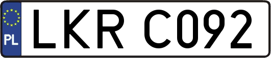 LKRC092