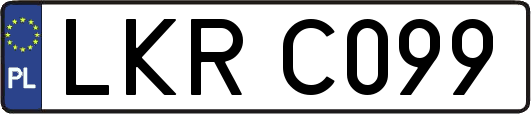 LKRC099
