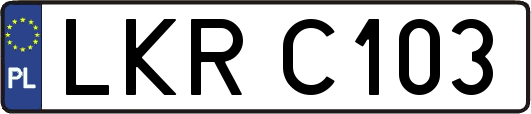 LKRC103