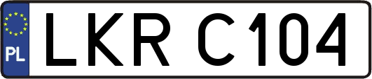 LKRC104