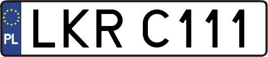 LKRC111