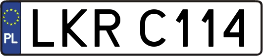LKRC114