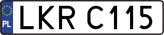 LKRC115