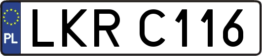 LKRC116