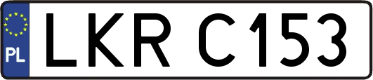 LKRC153