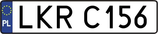 LKRC156