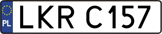 LKRC157