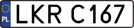 LKRC167