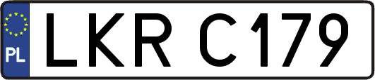 LKRC179