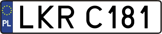 LKRC181
