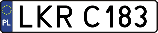 LKRC183