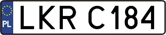 LKRC184