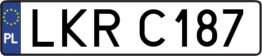 LKRC187