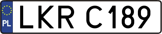 LKRC189