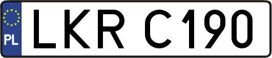 LKRC190