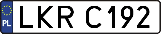 LKRC192