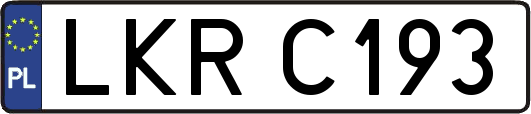 LKRC193