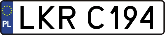 LKRC194
