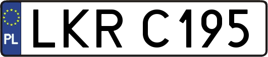 LKRC195