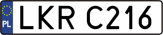 LKRC216