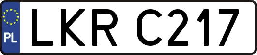 LKRC217