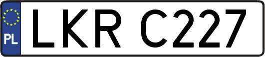 LKRC227