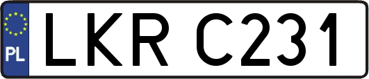 LKRC231