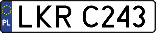 LKRC243