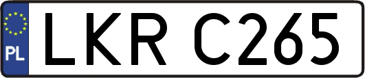 LKRC265