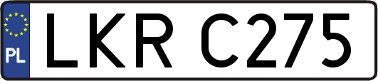 LKRC275