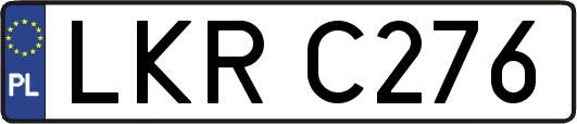 LKRC276