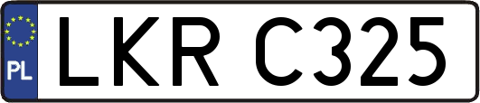 LKRC325