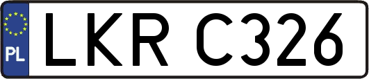 LKRC326