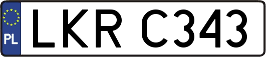 LKRC343