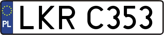 LKRC353